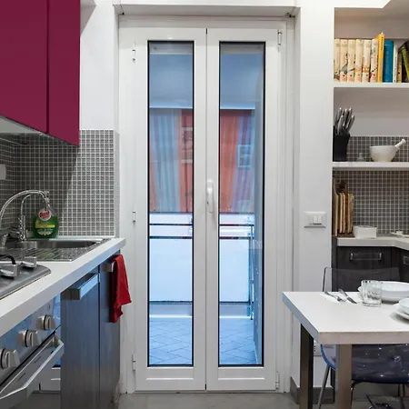 Turistico Lombardi - Twins' - Apartment