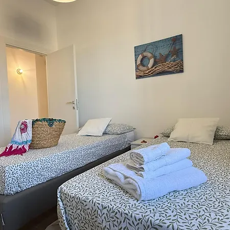 Acquamarina Holiday home