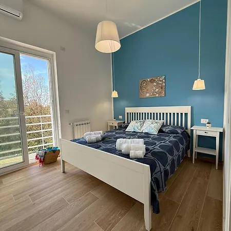Acquamarina Holiday home *