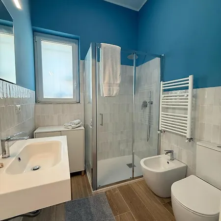 Holiday home Acquamarina *