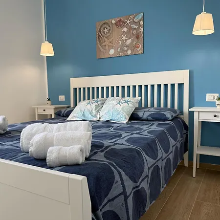 Holiday home Acquamarina Villaggio San Leonardo