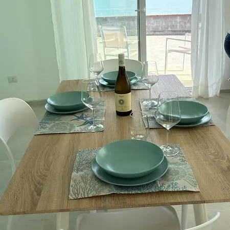 Holiday home Acquamarina *