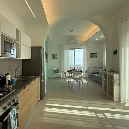 Acquamarina Holiday home *