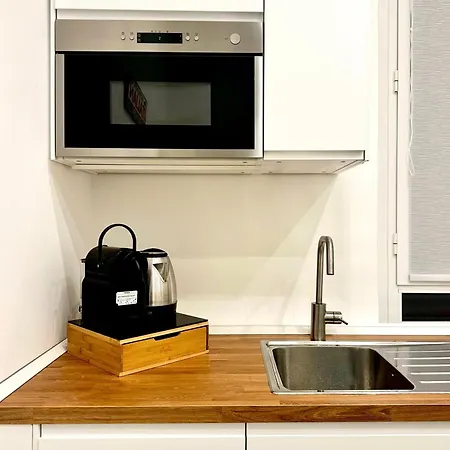 The Temple Apartment *