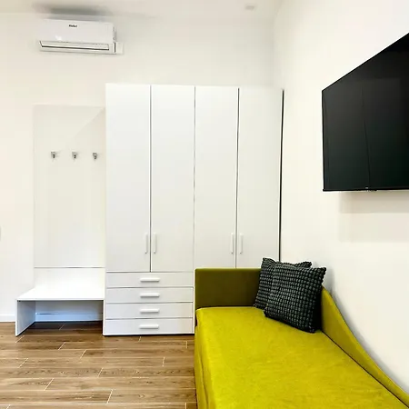 The Temple Apartment