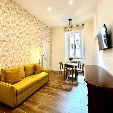 The Temple Apartment