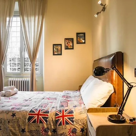 New Liberty In Bed & Breakfast Rome