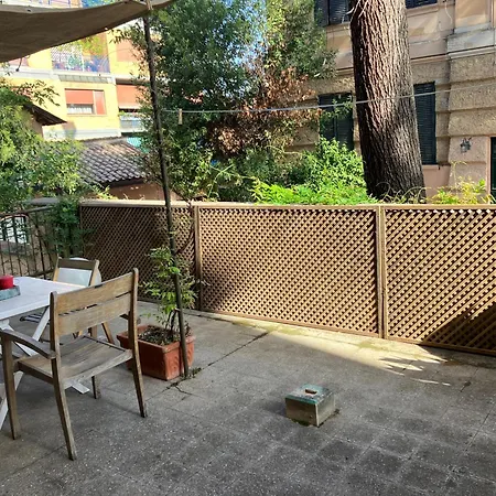 Apartment Monti Parioli House