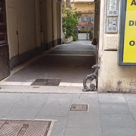 Nocleg ze śniadaniem Termini Gioberti