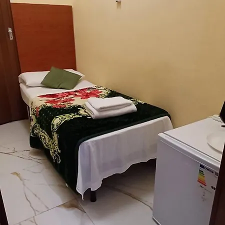 Nocleg ze śniadaniem Termini Gioberti Rzym
