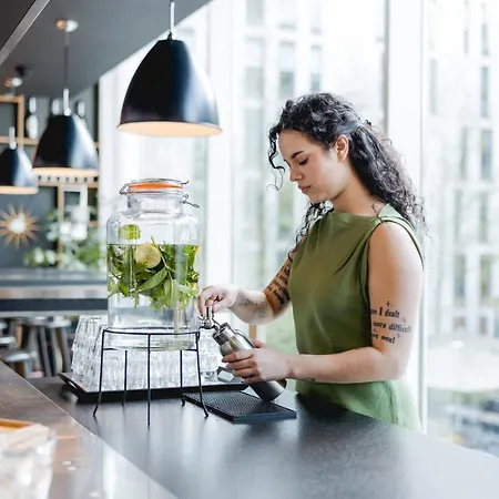 Citizenm Isola Tiberina 酒店 罗马