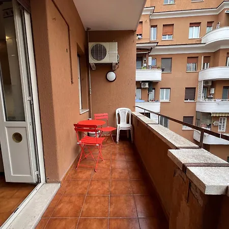 --colosseum 15 Min-- Trastevere, Free Wi-fi & A-c *