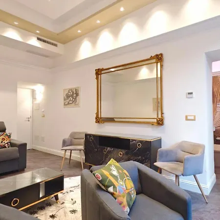Antiqua Domus Guest house Rome