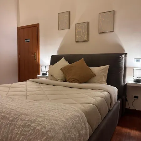 Bed & Breakfast Vecchia Trastevere Rome