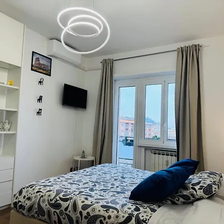 Apartamento Casa Al Vaticano Di Fronte La Fermata Metro Cipro Roma