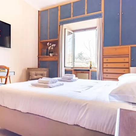 Elegantis La Pariolina Apartment *