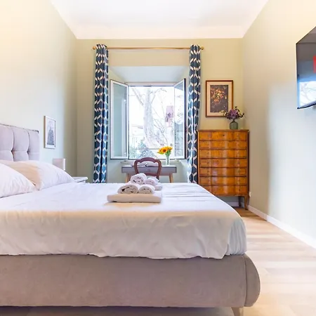 Apartment Elegantis La Pariolina Rome
