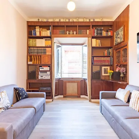 Elegantis La Pariolina Apartment