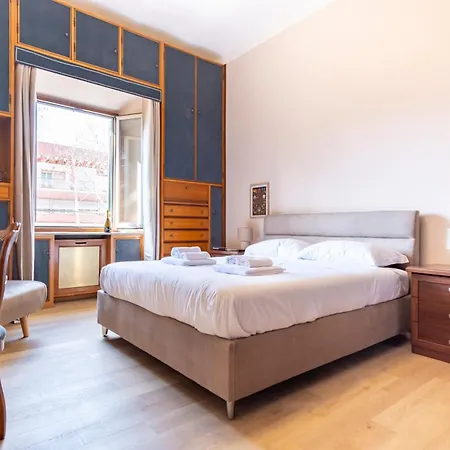 Elegantis La Pariolina Apartment *