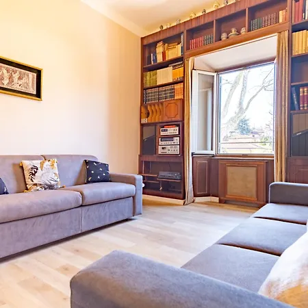 Elegantis La Pariolina Apartment *