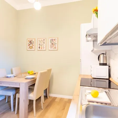 Elegantis La Pariolina Apartment