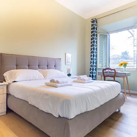 Elegantis La Pariolina Apartment