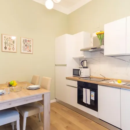 Elegantis La Pariolina Apartment