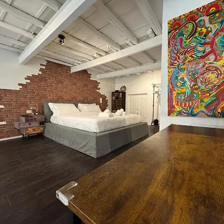 Luxury Loft Campo De Fiori * רומא