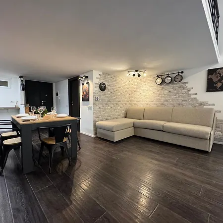 דירה Luxury Loft Campo De Fiori *