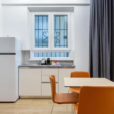 Apartment La Casa Di Natuzza Rome