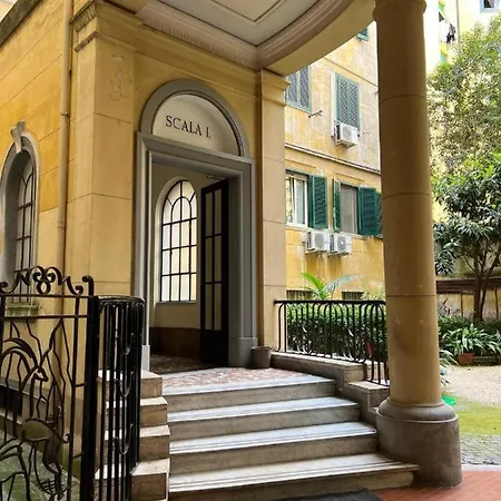Apartment La Casa Di Natuzza Rome
