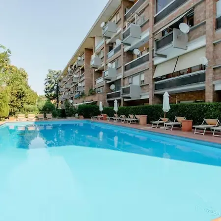 Apartment The Swan Center *