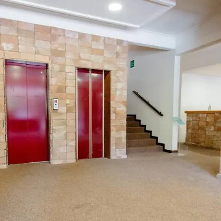 The Swan Center Apartment Rome