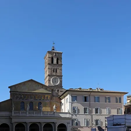 Trastevere Essence By Omen Hospitality Apartment Rome
