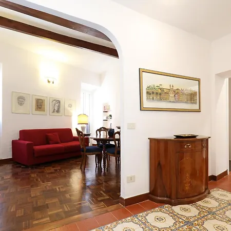 Apartment Trastevere Essence By Omen Hospitality *