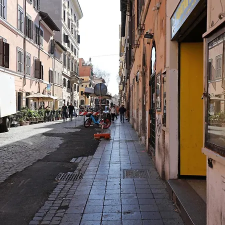 Trastevere Essence By Omen Hospitality Apartment