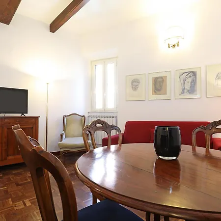 Apartment Trastevere Essence By Omen Hospitality