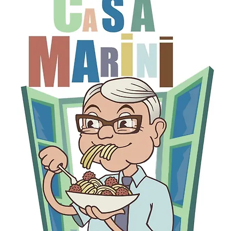Casa Marini Holiday home