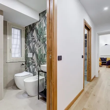 3-bedroom Near Trastevere Station *