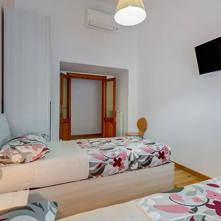 3-bedroom Near Trastevere Station