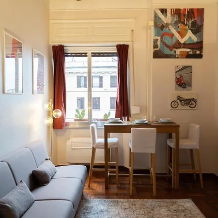 La Spezia House * Rome