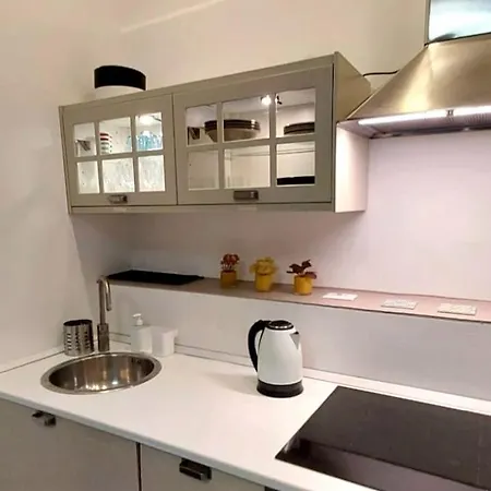 Apartment Loft In Center Of Rome