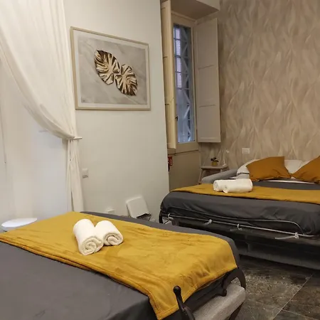 Loft In Center Of Rome