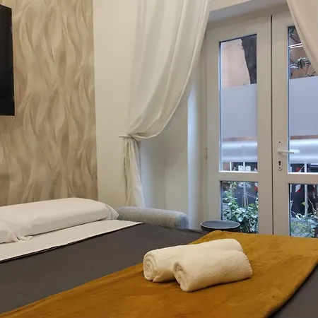 Apartment Loft In Center Of Rome