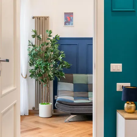 Ourplaces Sacchetti Apartment