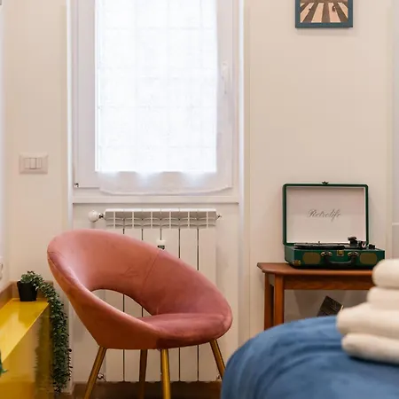 Apartment Ourplaces Sacchetti *