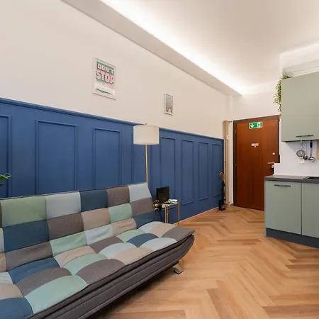 Ourplaces Sacchetti Apartment *