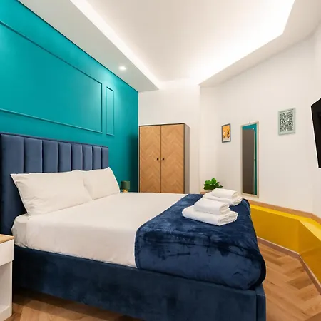Apartment Ourplaces Sacchetti *