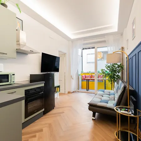 Ourplaces Sacchetti Apartment