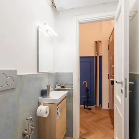 Ourplaces Sacchetti Apartment Rome
